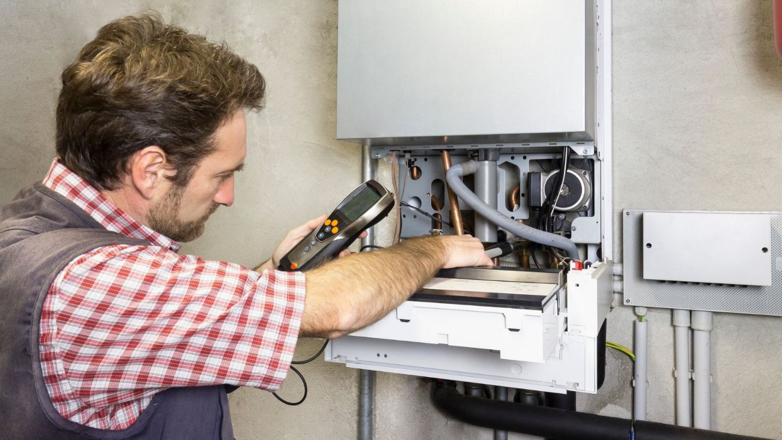 Konya Kombi Tamir Arıza Servisi