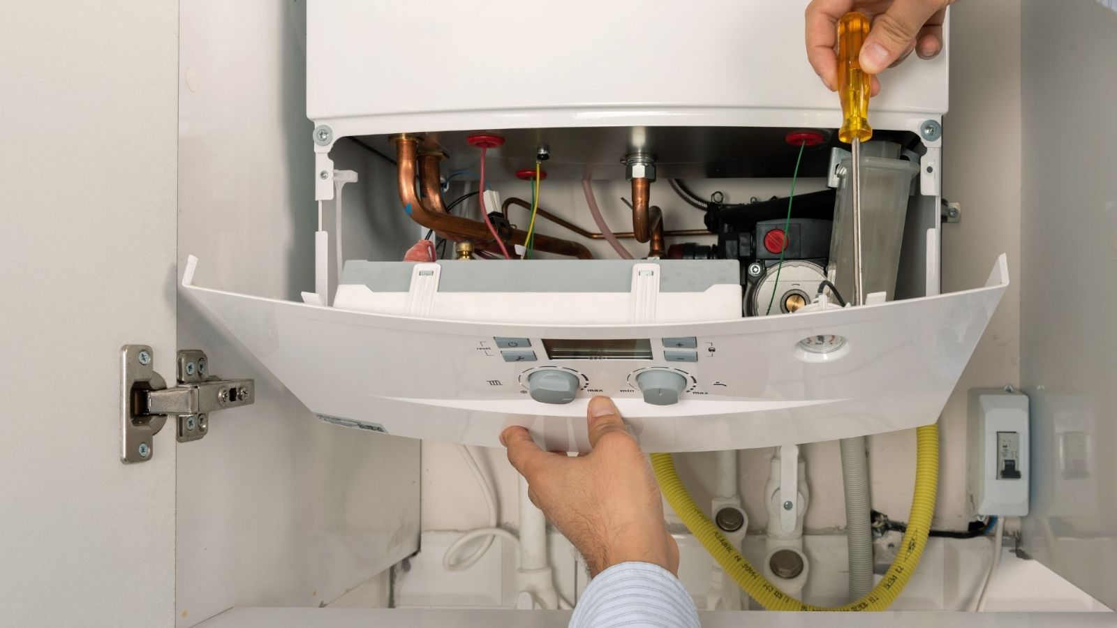 Konya Kombi Tamircisi